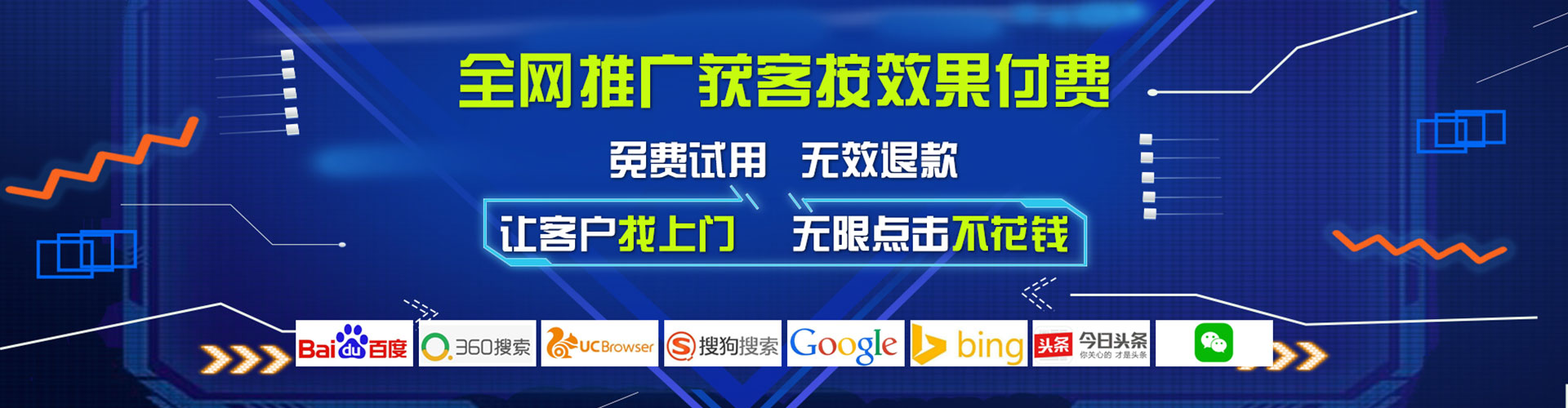 广河信息流推广